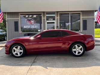 2011 Chevrolet Camaro