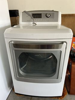 LG Dryer