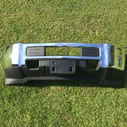 2015 - 2019 Chevy Silverado 2500 Bumper