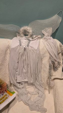 Angel costume