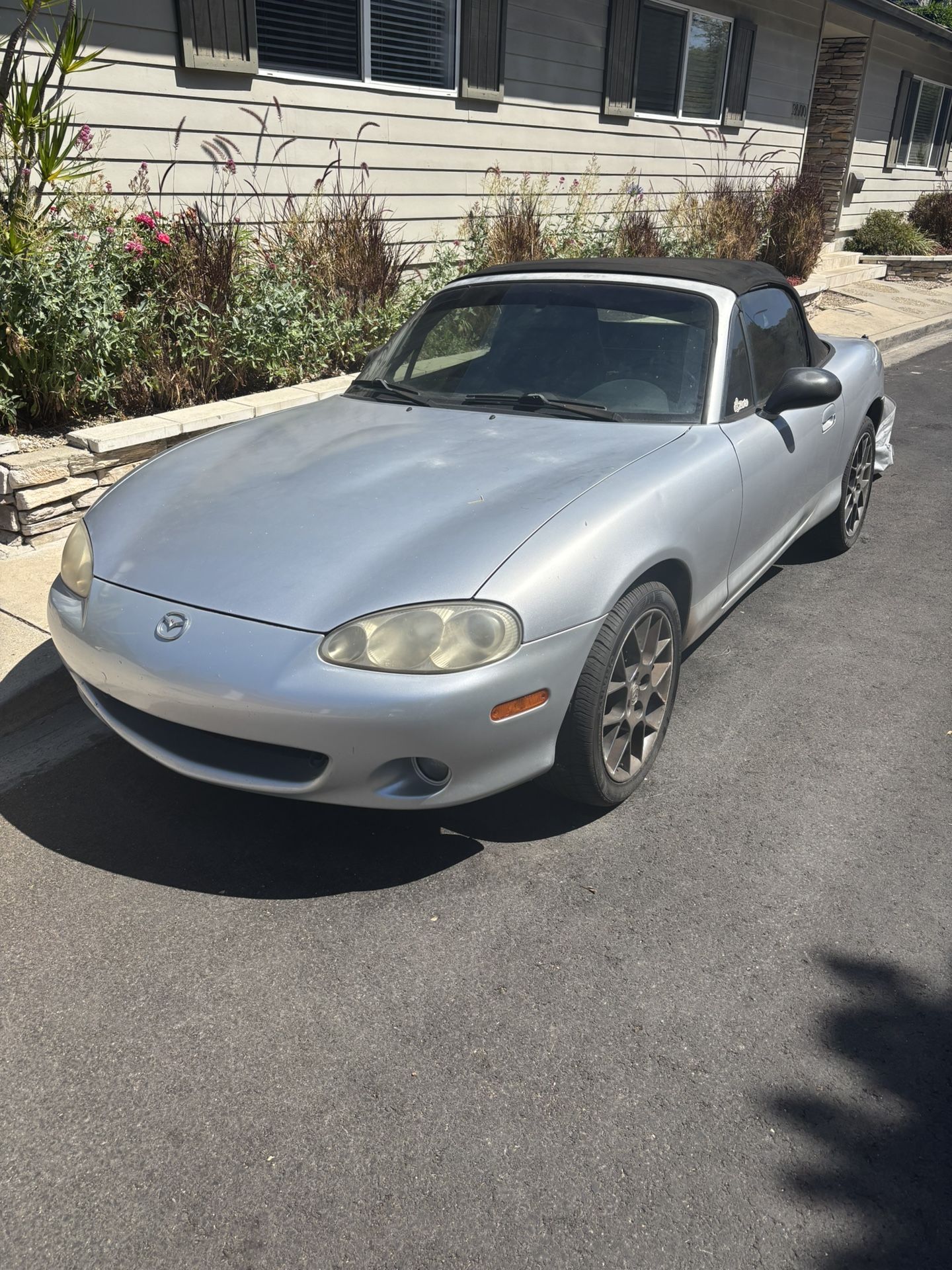 2004 Mazda Mx-5