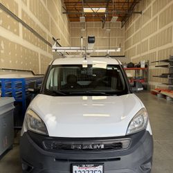 2020 Ram ProMaster City