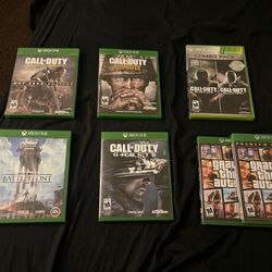 XBOXONE GAME BUNDLE