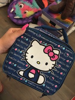 Hello Kitty Lunchpail