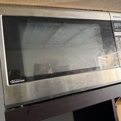 Panasonic microwave 1200w inverter