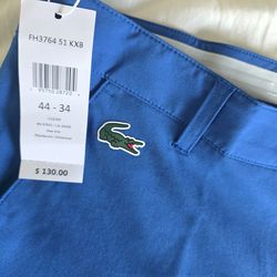 Lacoste Men Dress Shorts