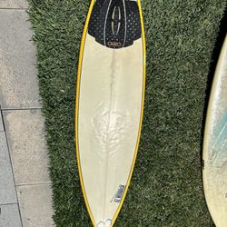 Al Merrick Surfboard Lightly Used