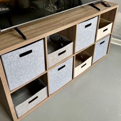 Large Storage Cube Cabinet 