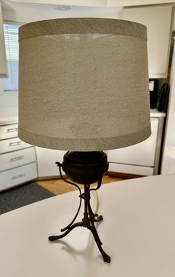 Antique Lamp