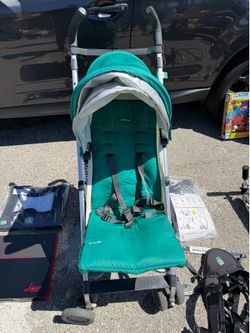 Uppababy Stroller