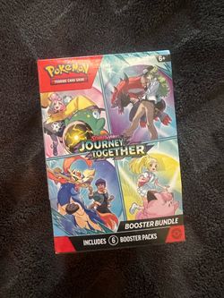 Journey Together Booster Bundle