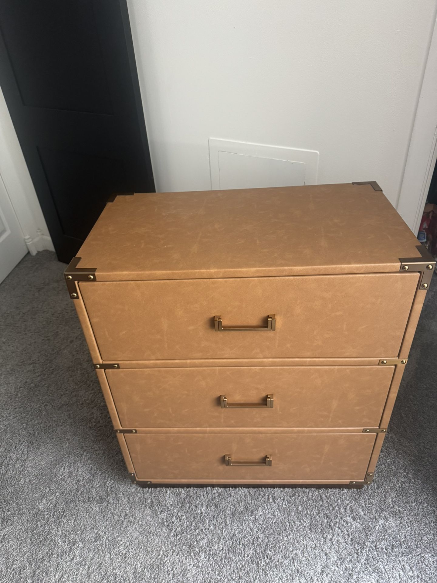3 Drawer Dresser