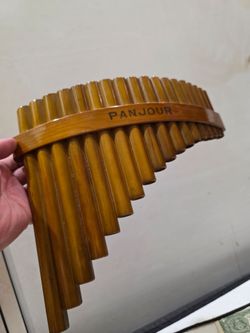 Wooden Flute