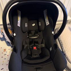 Joie Ginger and Rue Travel System
