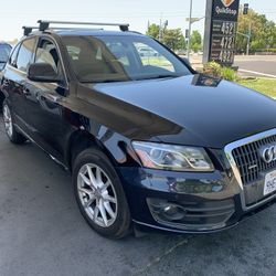 2012 Audi Q5