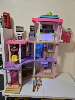 Barbie House