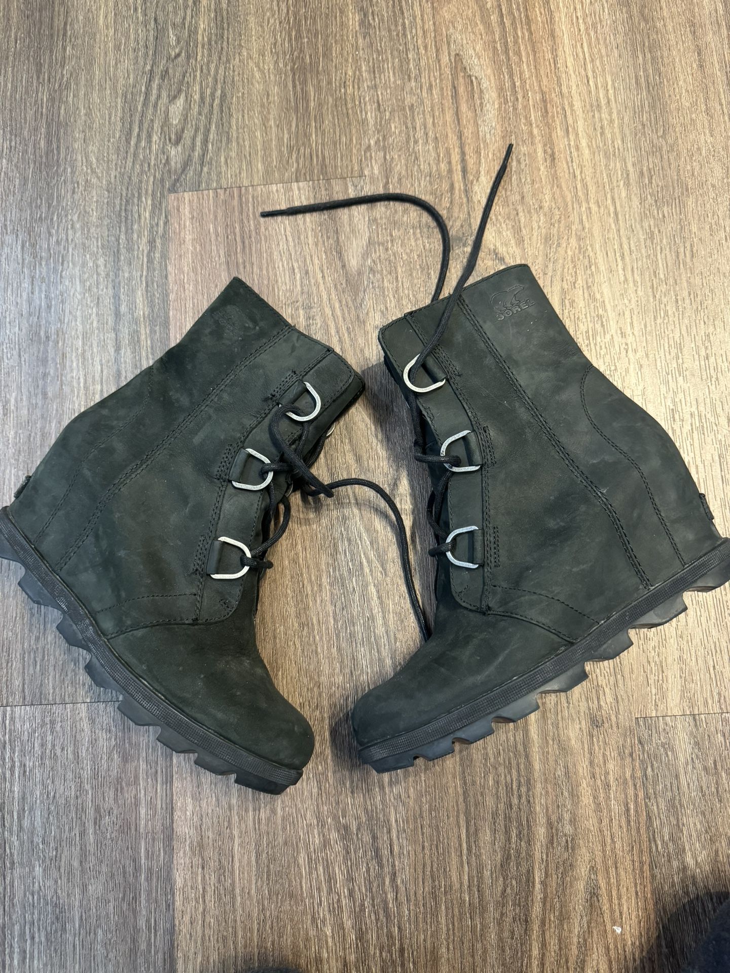 Women’s Sorel Winter Boots Size 9.5 