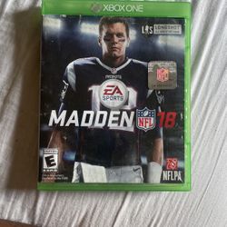 Madden 18
