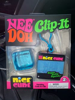 Needoh Clip it Nice 🧊