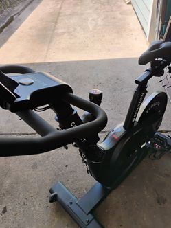Echelon connect exercise bike