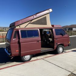 1987 Volkswagen Vanagon