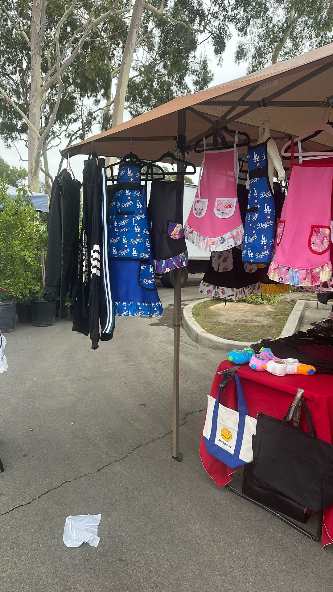 Norwalk And Imperial Farmers Market Come Support