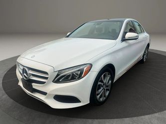 2016 Mercedes-Benz C-Class