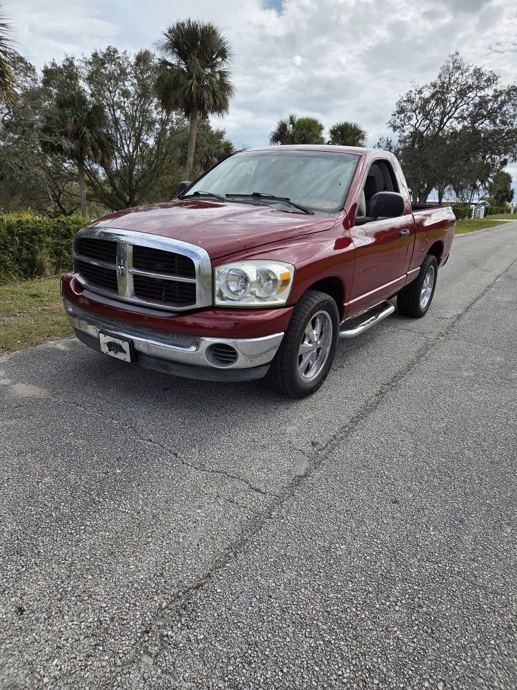 2007 Dodge Ram 1500