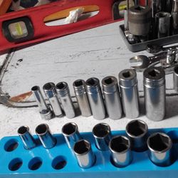 Snap On Sae  Deep And Metric Semmy deep 