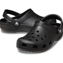 Men Crocs 