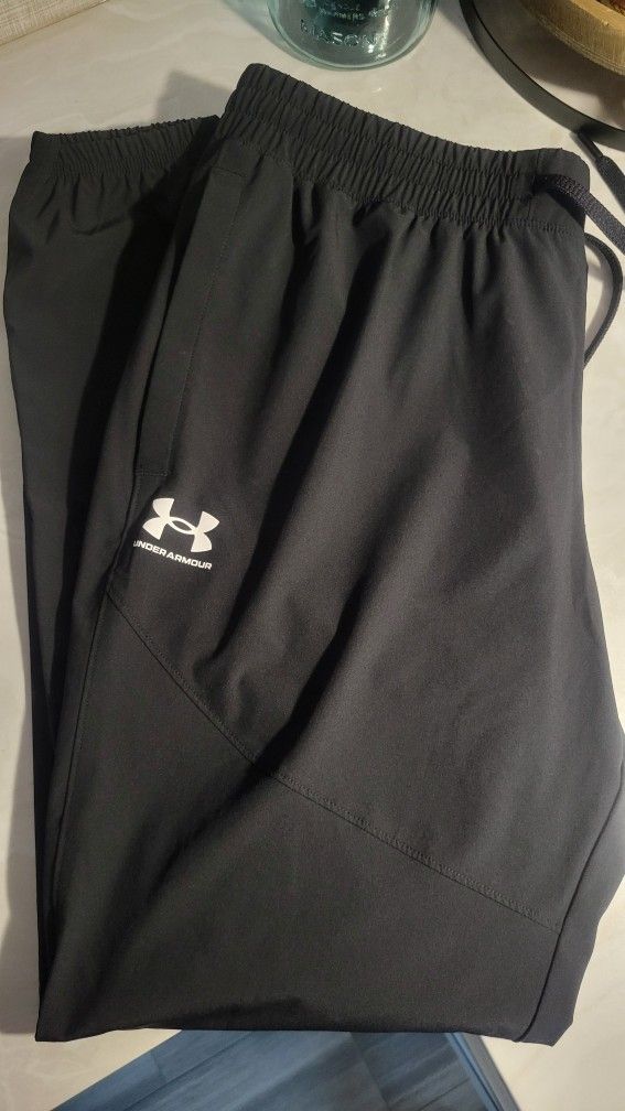 Men's Under Armor Nylon Joggers
