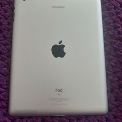 Ipad 2 16gb For $110 Obo