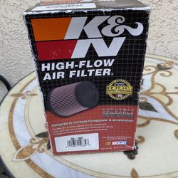 K & N Motorcycle Filter