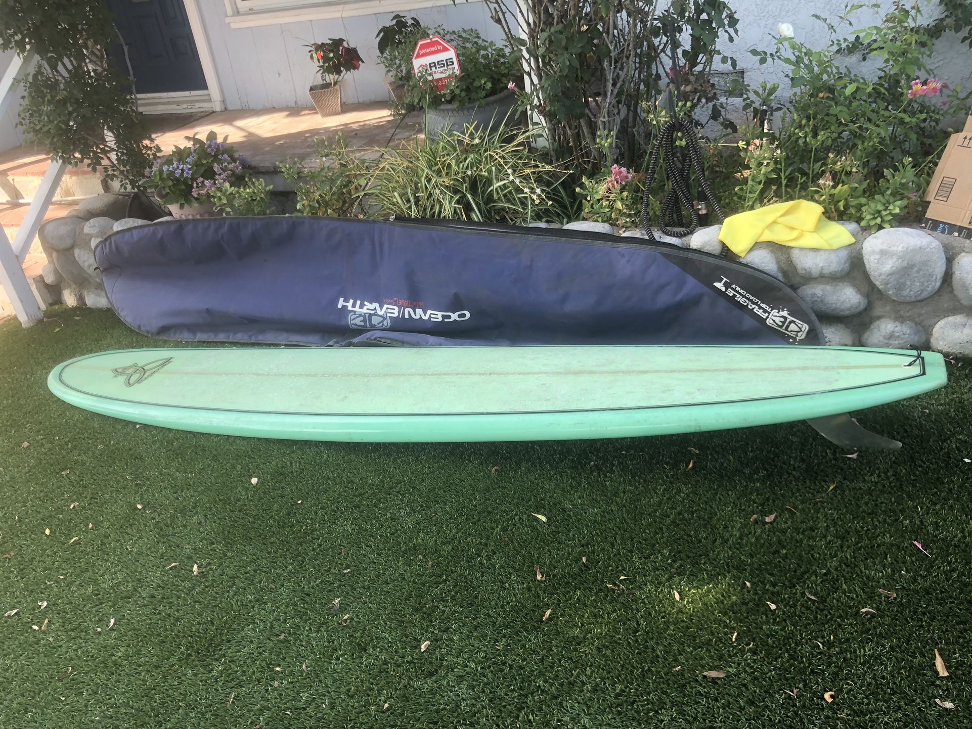 Longboard Surfboard