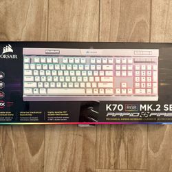 Corsair K70 MK.2 SE Gaming Keyboard