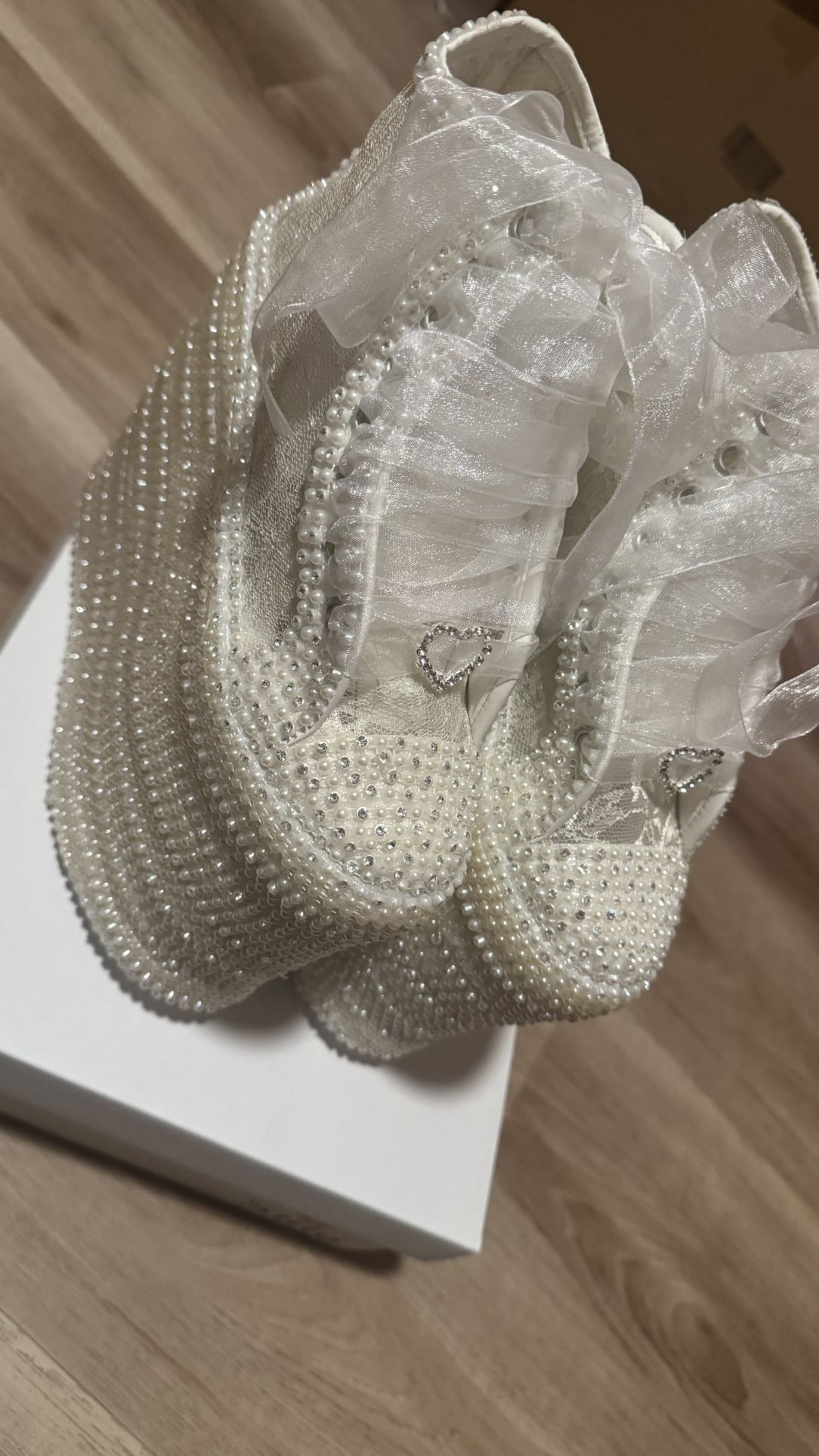 Bridal Wedding Shoe