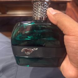Mustang Cologne