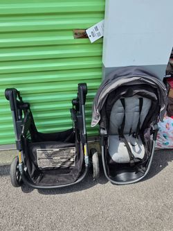 Graco stroller
