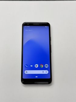 Google Pixel 3a 64GB Unlocked Desbloqueado Liberado Boost Mint Mobile T-Mobile Metro