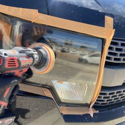 Restore Clarity Headlights 