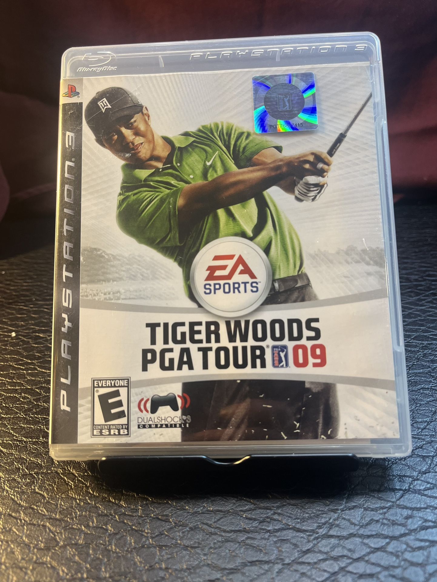 Tiger Woods PGA Tour 09