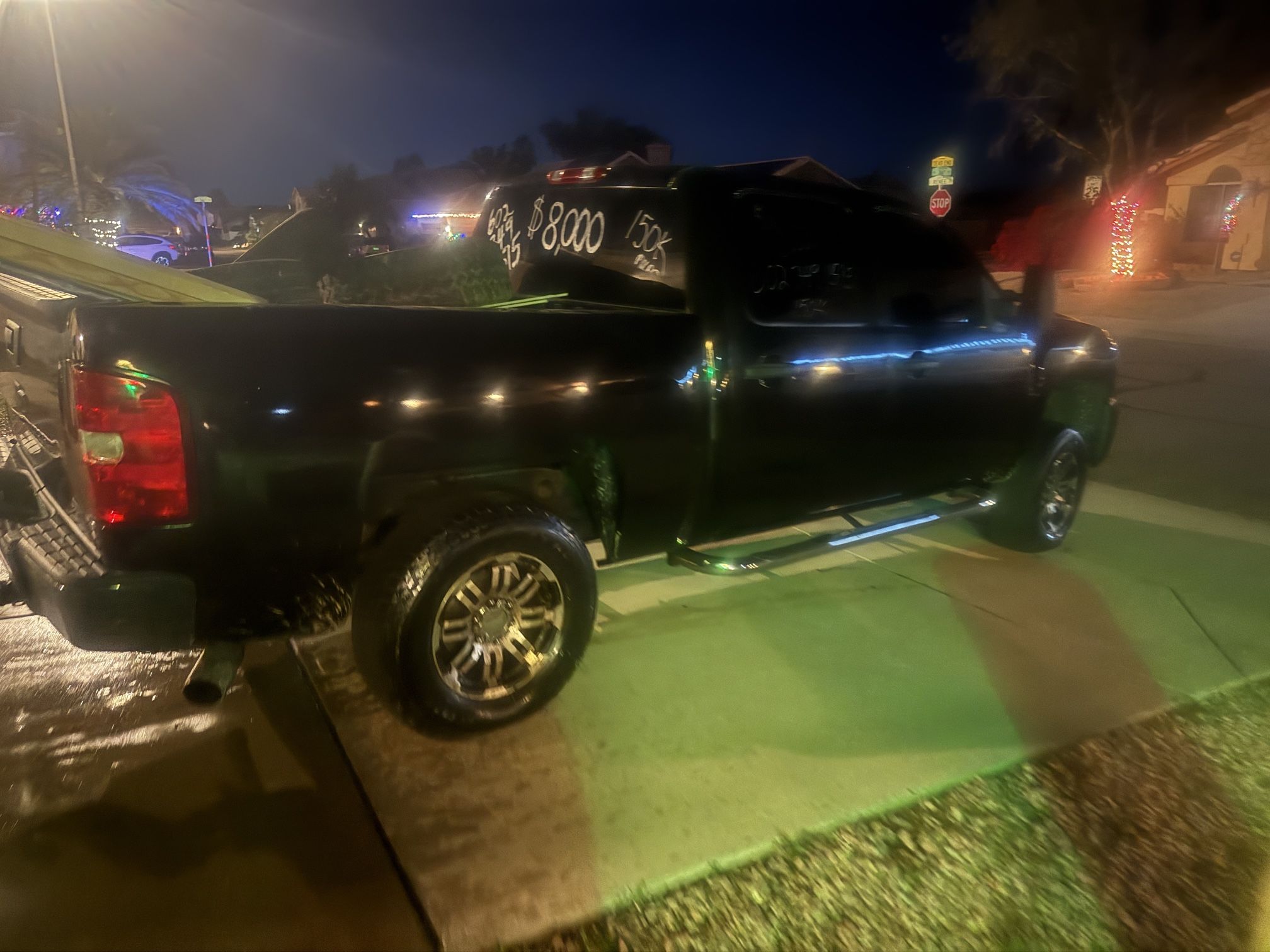 2007 Chevrolet Silverado