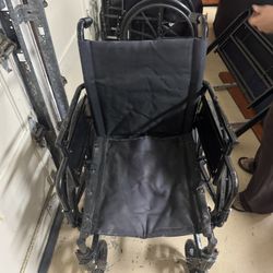 Wheelchair 