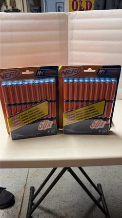 Nerf bullets new