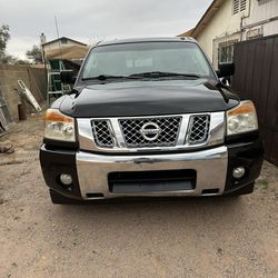 2014 Nissan Titan