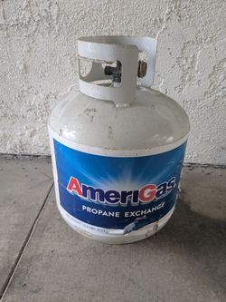 AmeriGas 15 lb Propane Tank