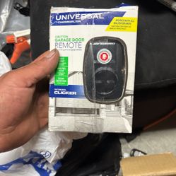Garage Opener