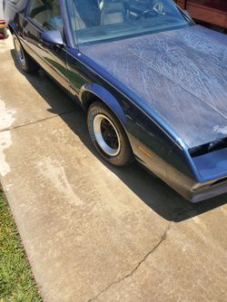 1982 Chevy camero