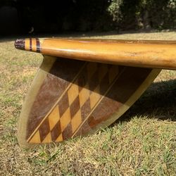 2 Dewey Weber Surfboards (Early 1960s)