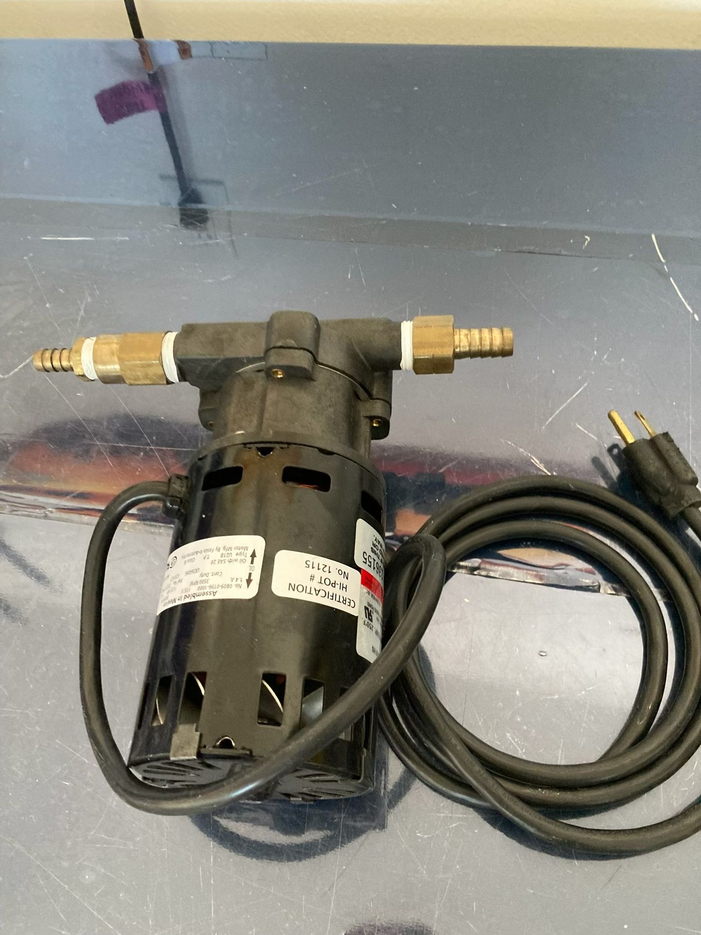 Transfer Pump 